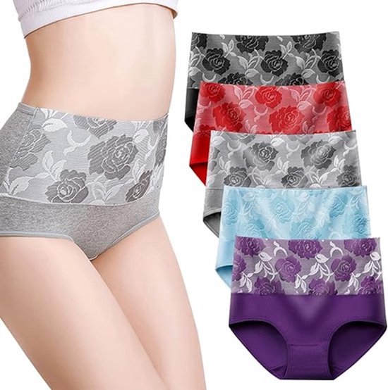 High Waist Lace period underwear – Comfortable & Leak-Proof Protection High Waist Lace period underwear – Comfortable & Leak-Proof Protection