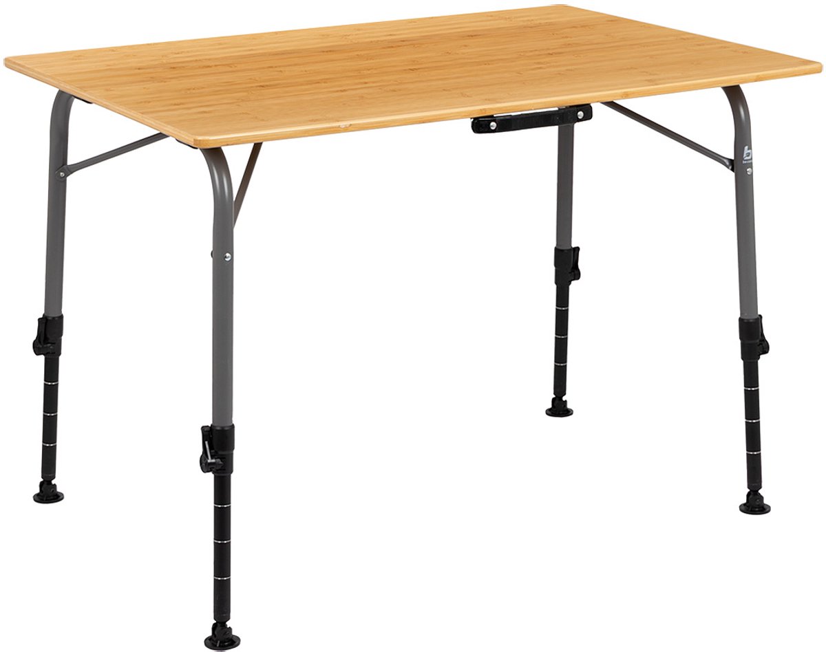 Bo-Camp Urban Outdoor collection - Tafel - Balham - Bamboe - 100x70 cm
