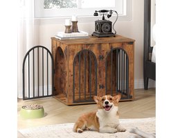 Puppy-bench (maat XS/S)
