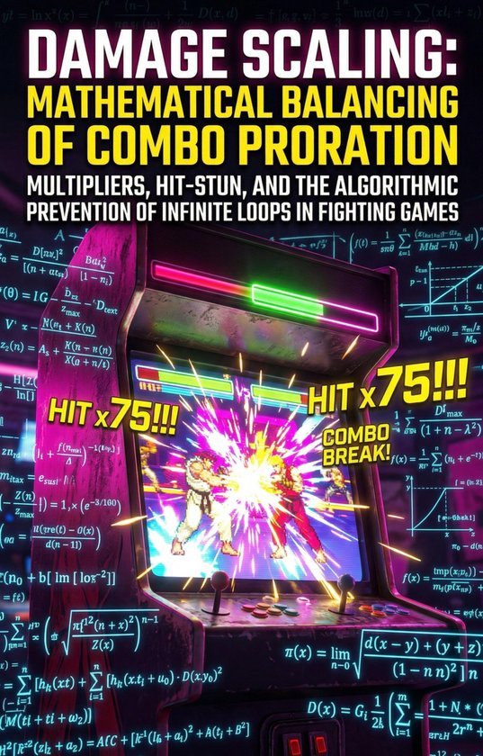 Damage Scaling: Mathematical Balancing of Combo Proration - cover
