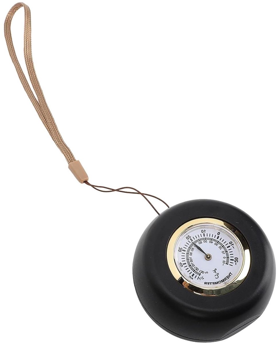 Lichtmeter - Temperatuur meter - Planten verzorging - Mechanische meting - 2-in-1 wijzers