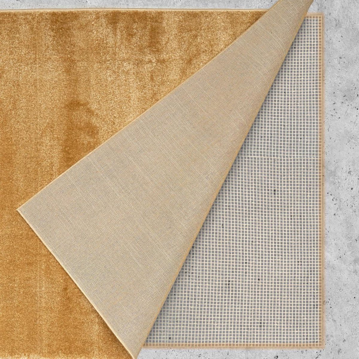 Antislip ondermat - Tapijtonderlegger - Veilig huis - Geschikt voor vloerverwarming - 60 x