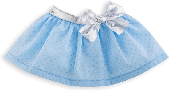 Poppenkleding set - Accessoires voor poppen - Poppen aankleden - Zachte vanillegeur - 36 cm poppen - Blauw — afbeelding 3