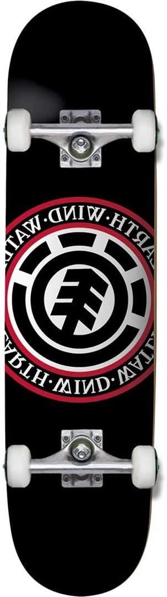 Compleet Skateboard Outdoor Board Straat Gebruik Esdoorn Hout Dek 8.25 Inch Breed