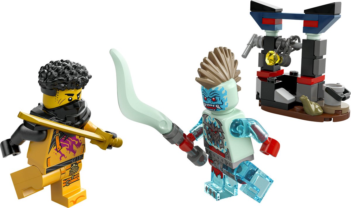 LEGO - Bags 30700 - Arin Vs. Draconi?r – foto 4