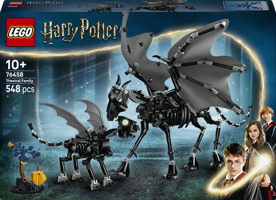 LEGO Harry Potter Zwadderichfamilie 76458