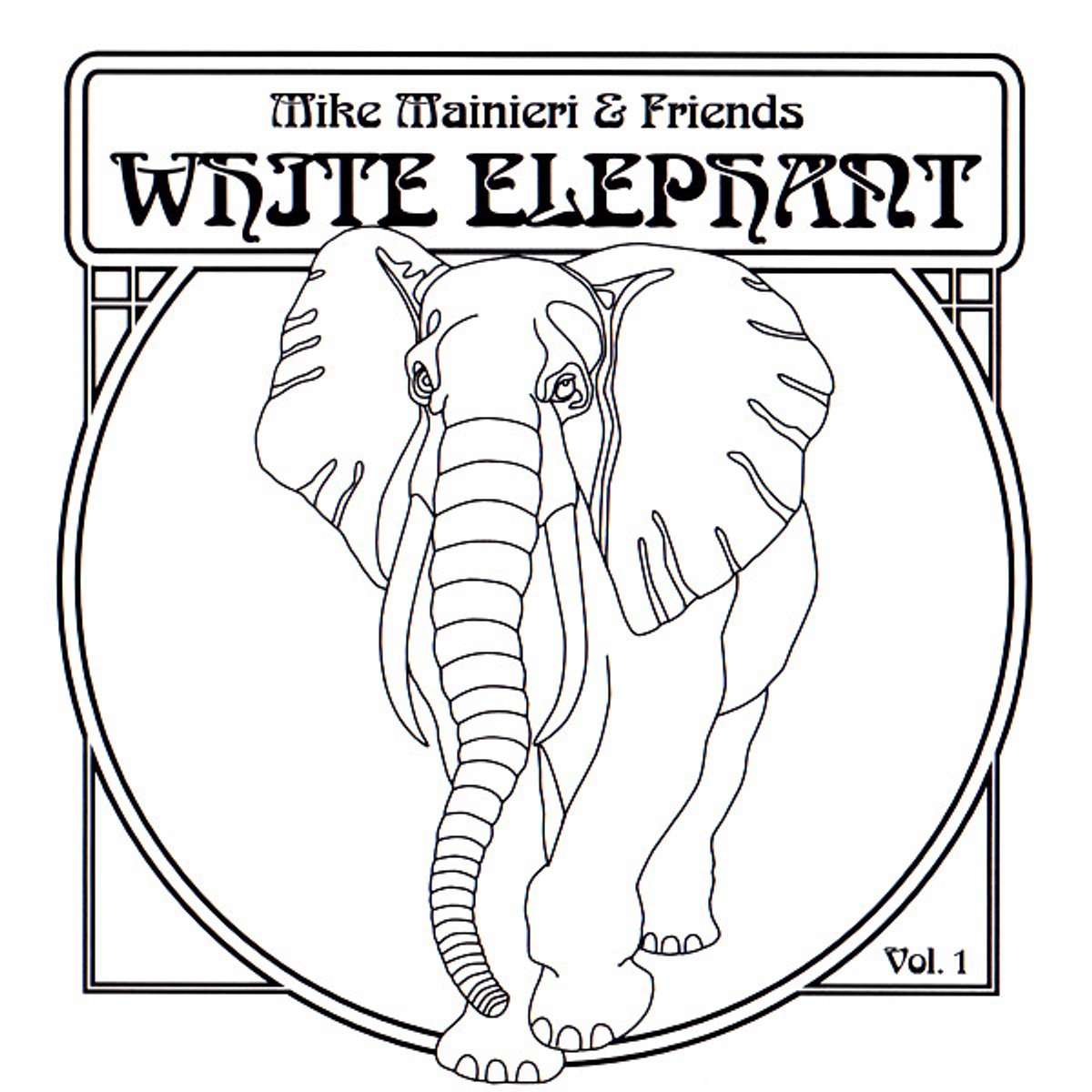 White Elephant