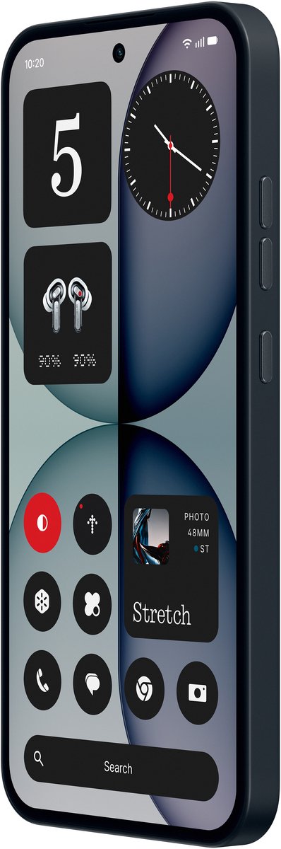 Nothing Phone 4a - 12GB/256GB - Zwart – foto 4