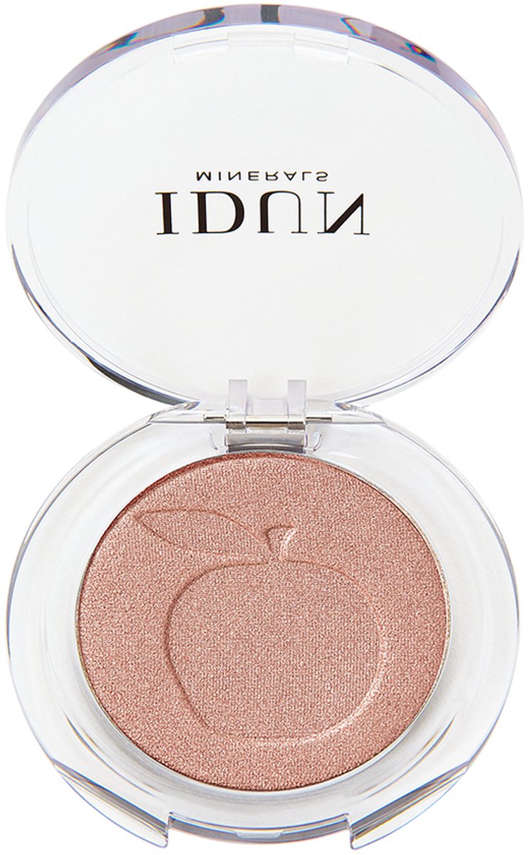 IDUN - Single Eyeshadow - Kungsljus