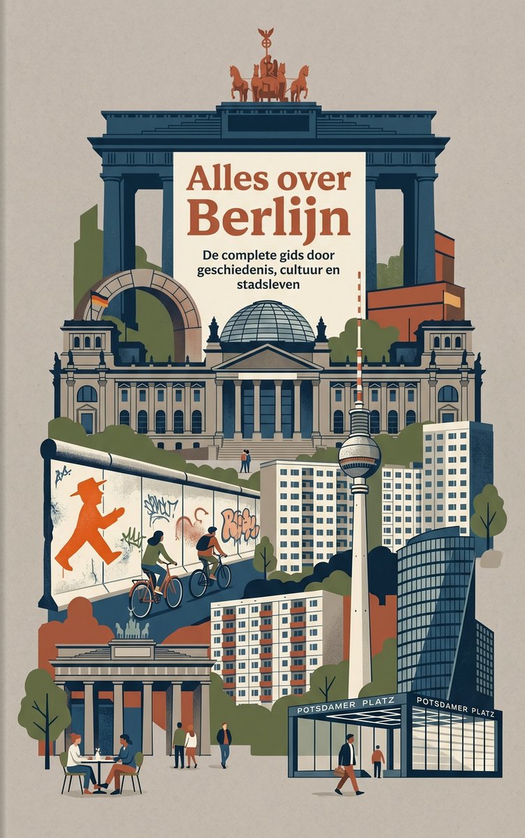 Alles Over Berlijn