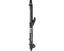 Rockshox Domain Gold Isolator Rc Crown Boost™ 15 X 110 Mm 44 Offset Debonair C1 Mtb-voorvork Zwart 29´´ / 160 mm — afbeelding 4
