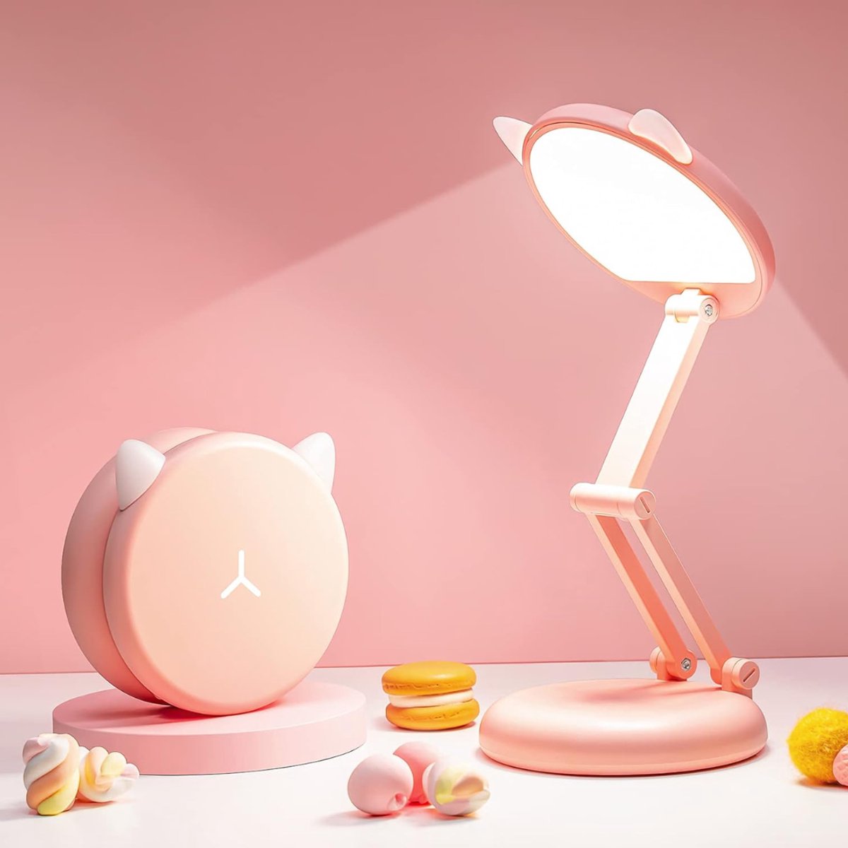 MRKK® Bureaulamp Kinderkamer - Tafellamp - Daglichtlamp