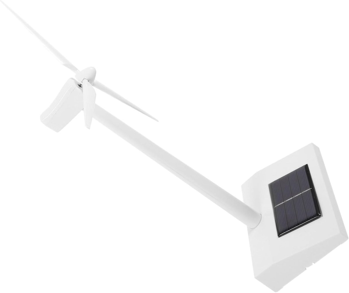 Educatief Solar Speelgoed - Zonne-energie Model - Wetenschappelijk Experiment - Stimuleert Vaardigheden - 355 x 138 x 9 cm - Wit