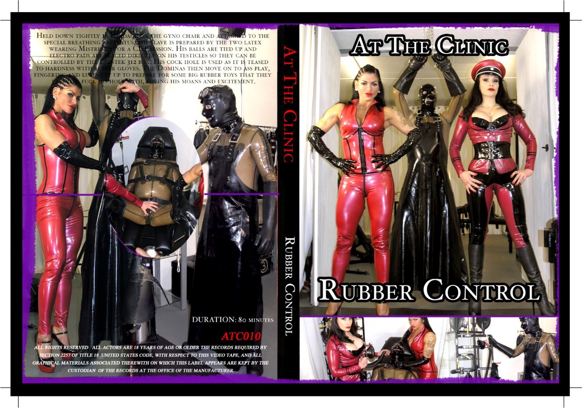 At the Clinic - Rubber Control - ATC010
