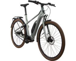 Stella Commuter – Elektrische fiets – Grijs