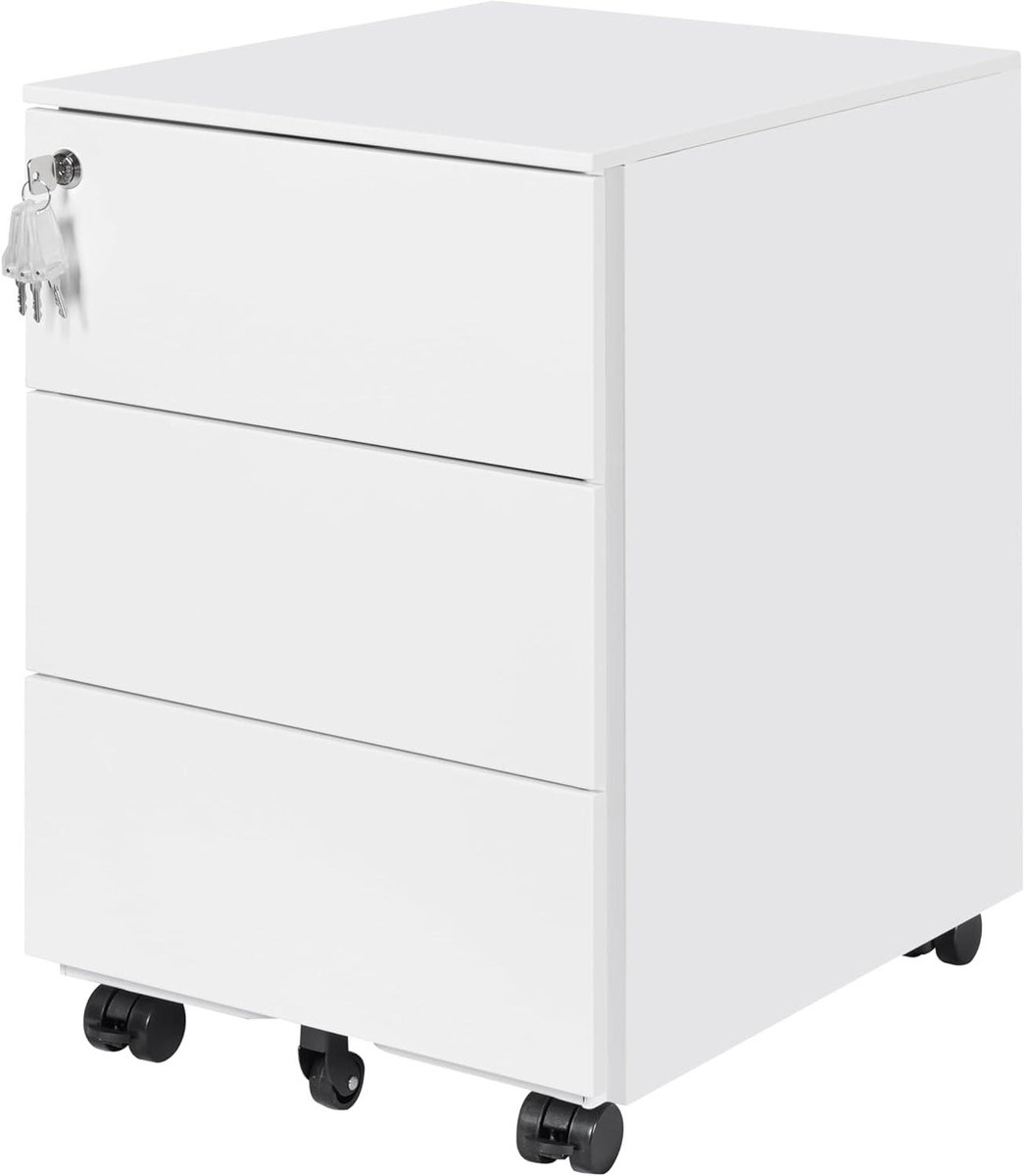 Ladenkastje - Ladeblok Bureau Organizer - Archiefkast - dossierkast