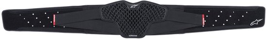 Alpinestars Sequence Niergordel Zwart - Maat 4XL -