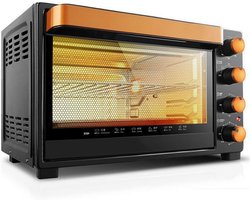 Magnetron Oven - Keukenapparaat - Snel Opwarmen - 32 Liter Capaciteit - 1500 Watt Vermogen - Groen