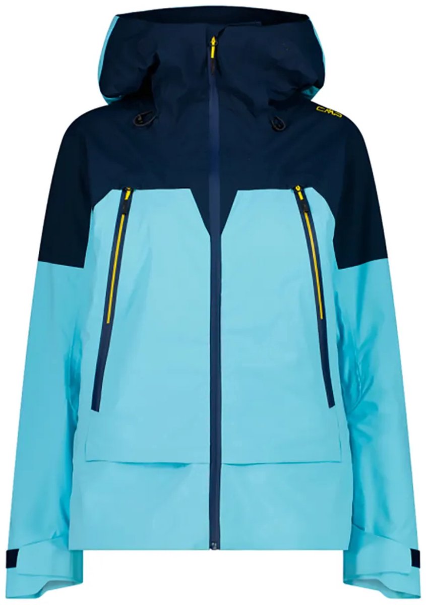 Cmp 35w2516 Jas Blauw M Vrouw