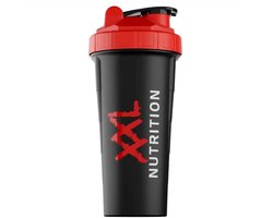 XXL Nutrition XXL Nutrition Shaker 1000ml - Zwart
