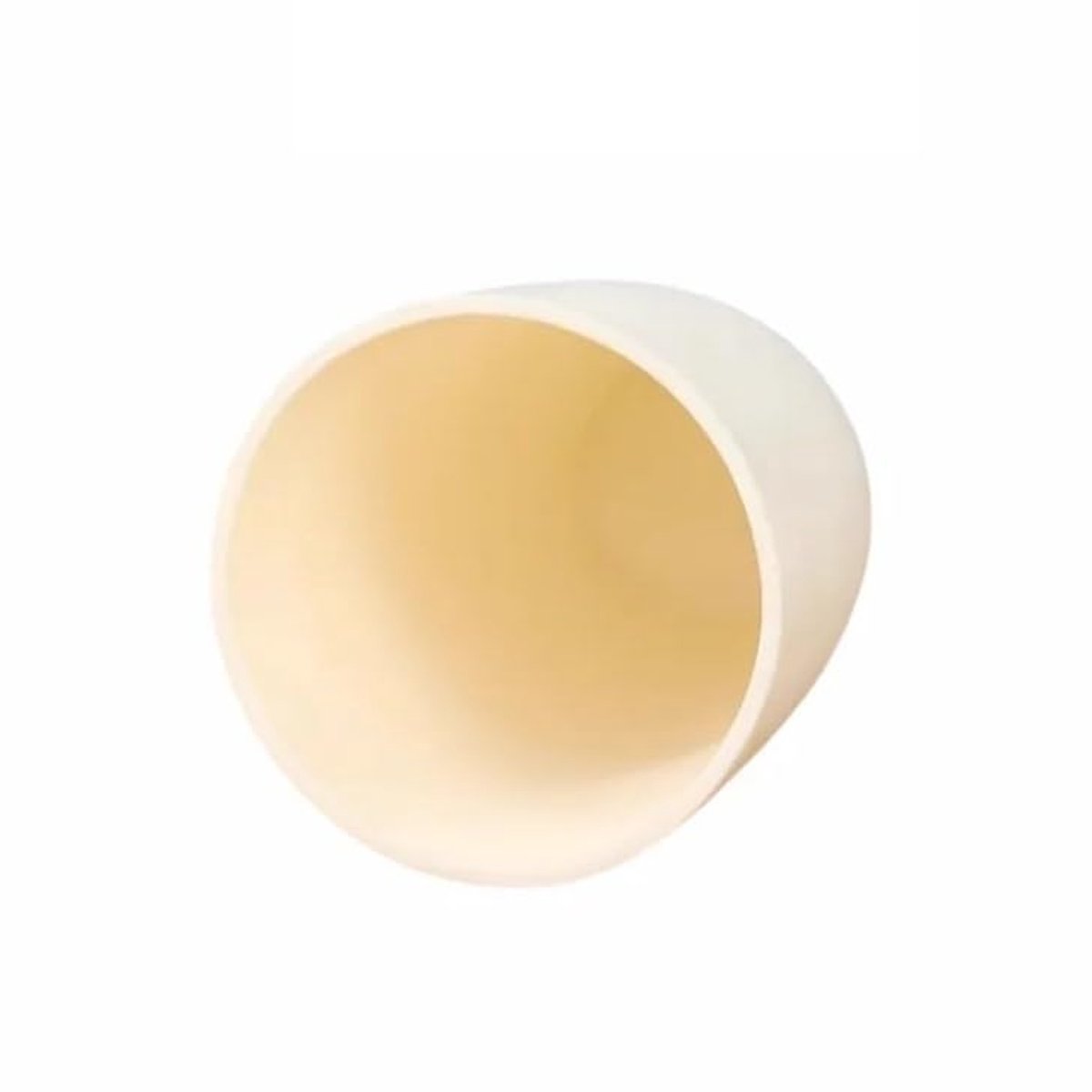 Korundkroes - Aluminiumoxide Kroes - Laboratorium Experimenten - Hoge Zuiverheid 99% - 10ml tot 500ml - Wit