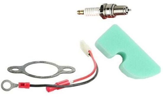 Geschikt voor Carburateur voor Kohler Courage Sv 15pk 17pk 18pk 19pk Sv470-serie van Merkloos	 — afbeelding 2