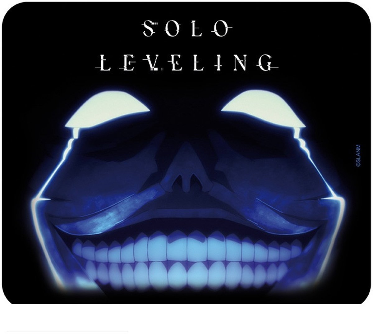 Solo Leveling Statue of God Mousepad Unisex Muismat - Neutraal - Standard