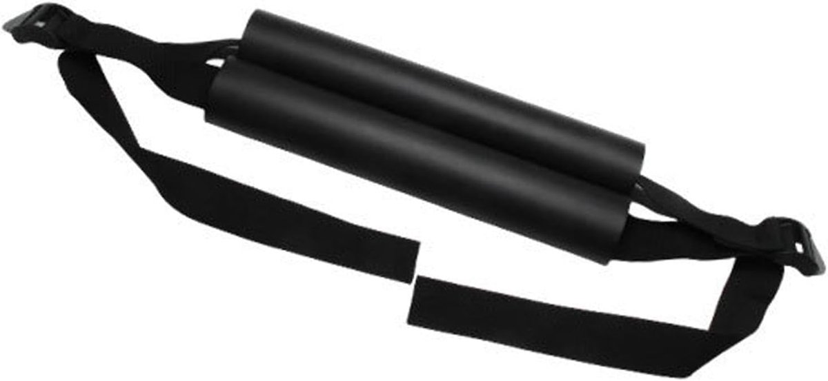 Heupstoot Riem - Squat Band - Onderlichaam Training - Antislip Verstelbaar - 120x1cm