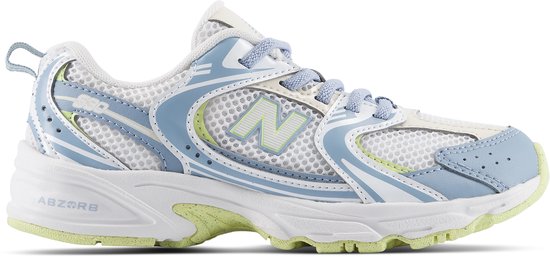 New Balance 530 Unisex Sneakers - LIGHT ARCTIC GREY