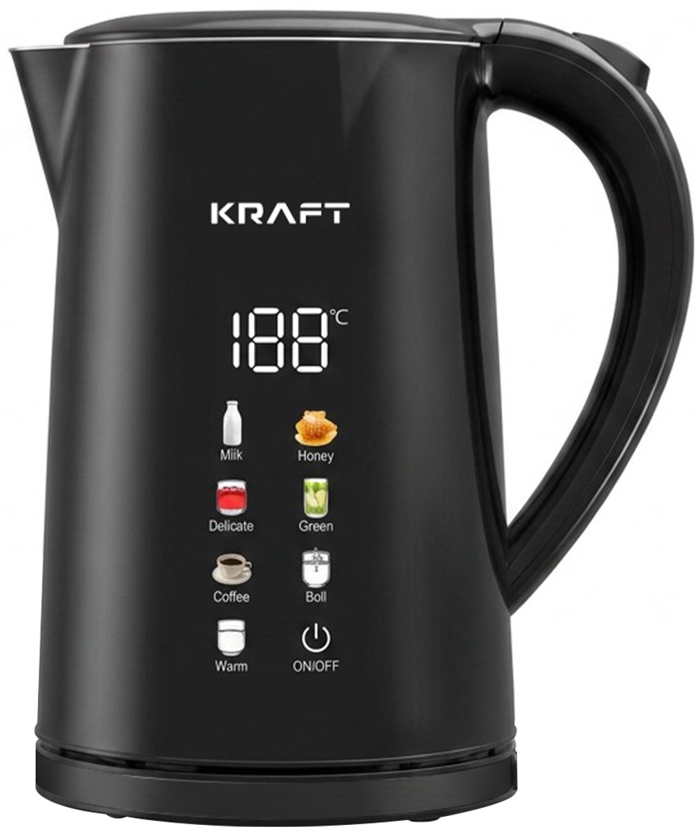 KRAFT Waterkoker met touch scherm