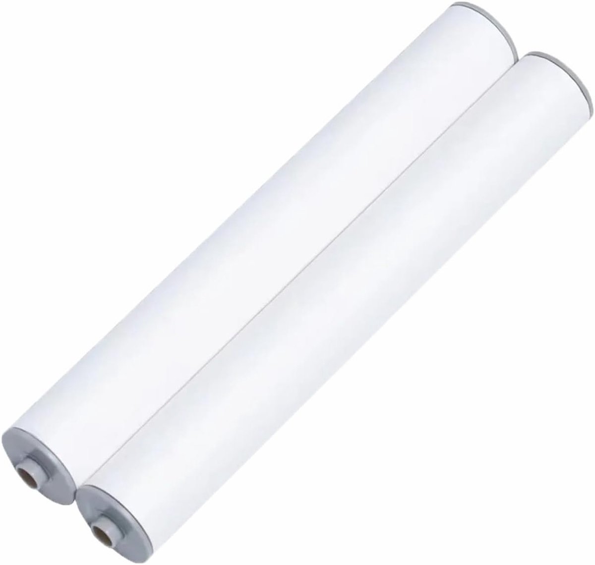 Thermisch printerpapier 210 mm - 2 stuks vellen voor diverse thermische printers, ideaal voor labels en bonnen