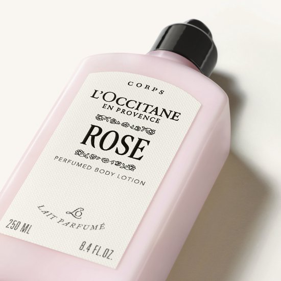 L'OCCITANE EN PROVENCE ROSE Geurige Bodylotion 250 ml