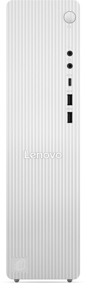 Lenovo IdeaCentre Tower 08AKP10 AMD Ryzen™ 7 250 16 GB DDR5-SDRAM 1 TB SSD Windows 11 Home SFF PC Grijs