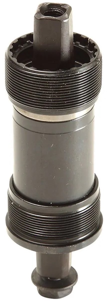 Mvtek Reinforced Steel Trapaslager Zilver 68 mm / 122.5 mm