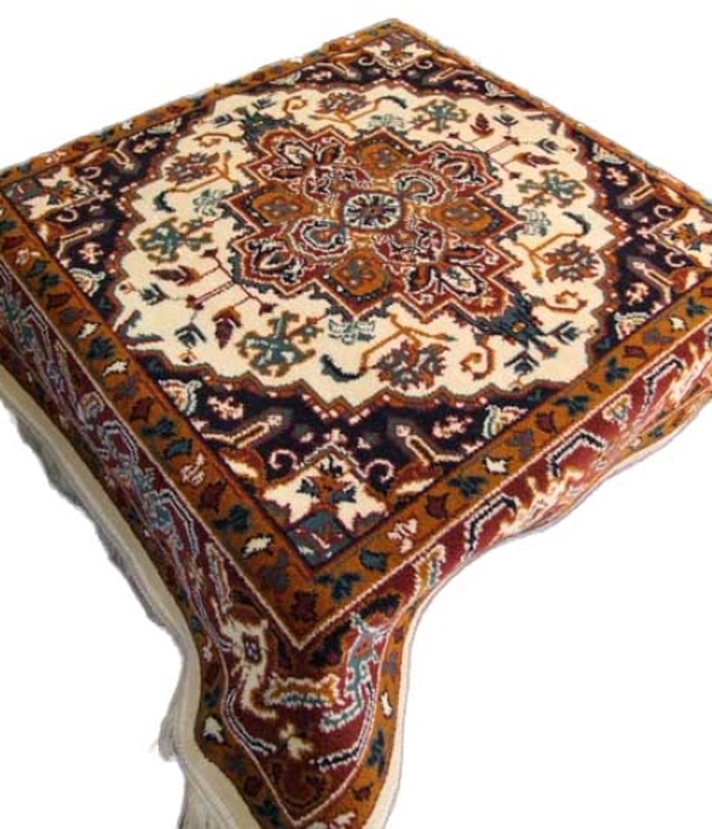 Smyrna Tafelkleed Noblesse 4241- 120 x 120 cm