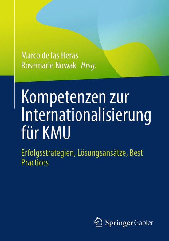 Business and Economics (German Language) - Kompetenzen zur I ... - cover