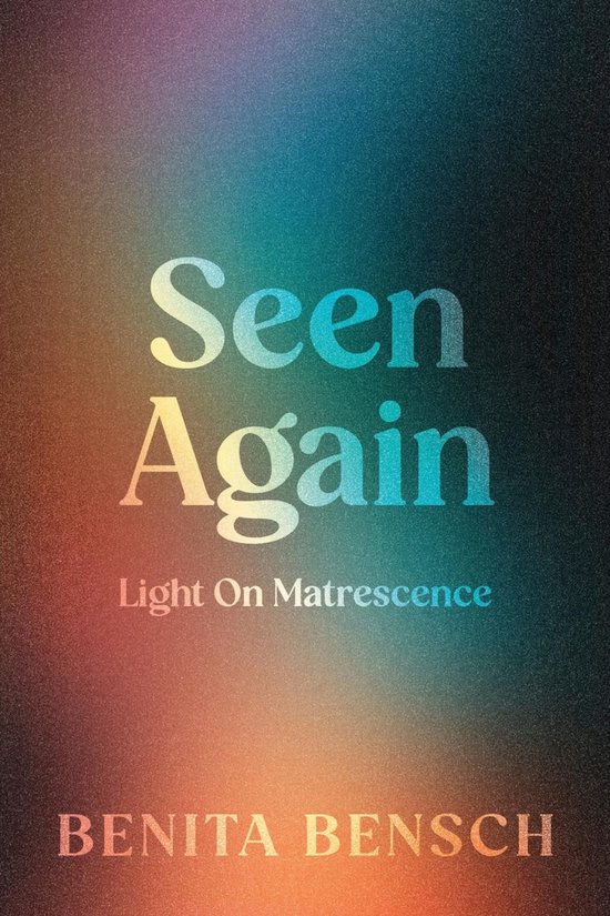Seen Again - cover