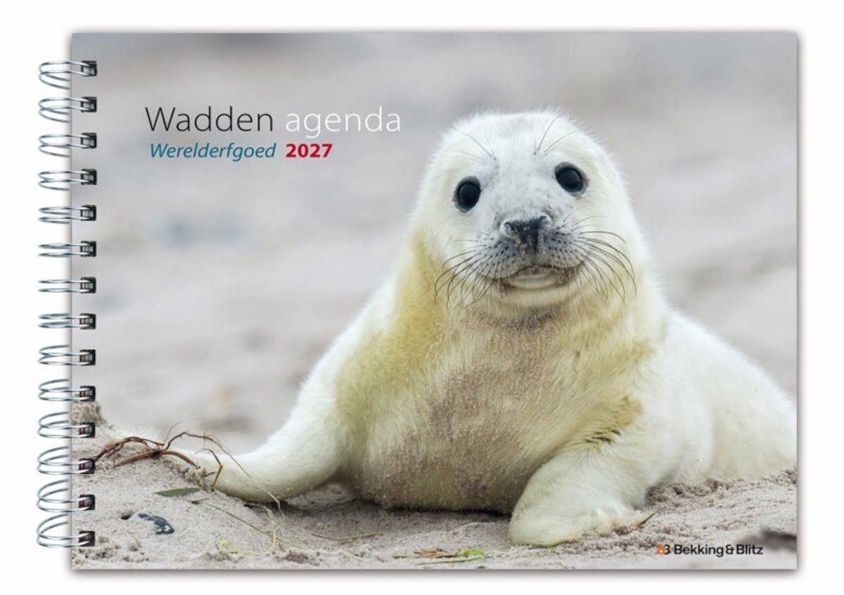 Wadden Werelderfgoed Weekagenda 2027