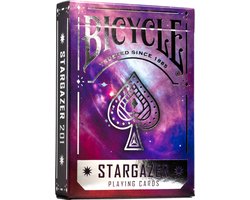 Bicycle Stargazer 201 - Premium Speelkaarten - Creatives - Collectible