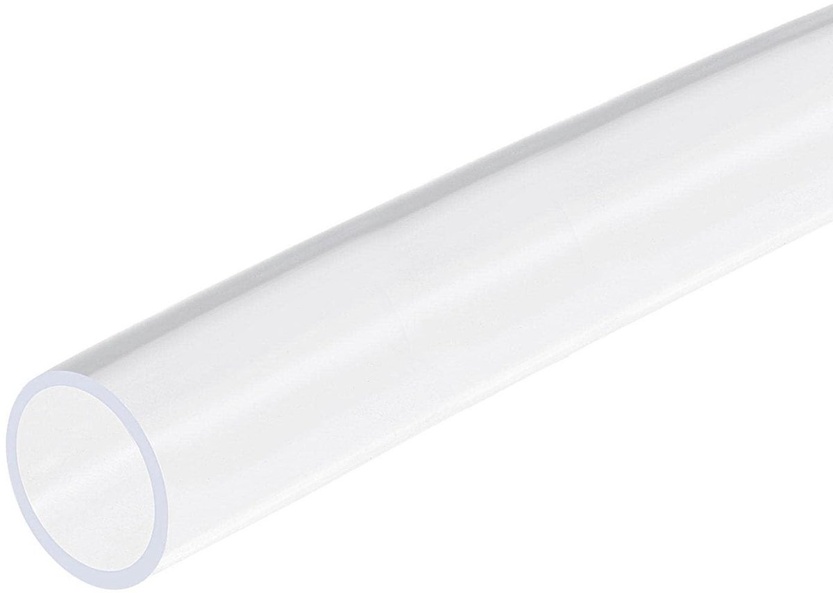 Dailygoods- Vinylbuis 28 mm binnendiameter - Flexibele PVC-buis - Duurzaam en herbruikbaar - Geschikt voor water/olie/lucht - Hoge/lage temperatuur bestendig - Ideaal voor tuinbewatering - Slang