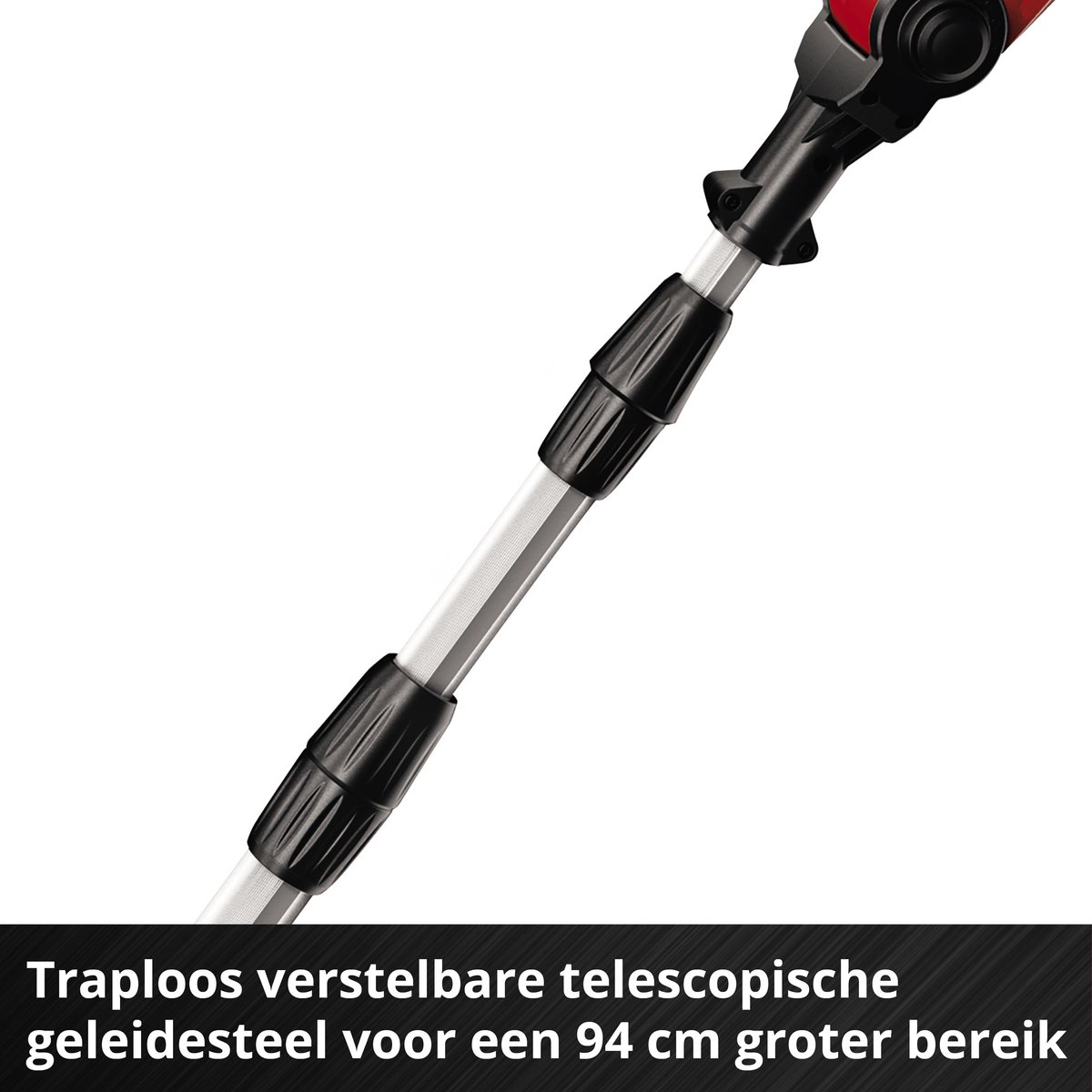 Einhell Accu Telescopische Heggenschaar GE-HH 18/45 Li T Solo