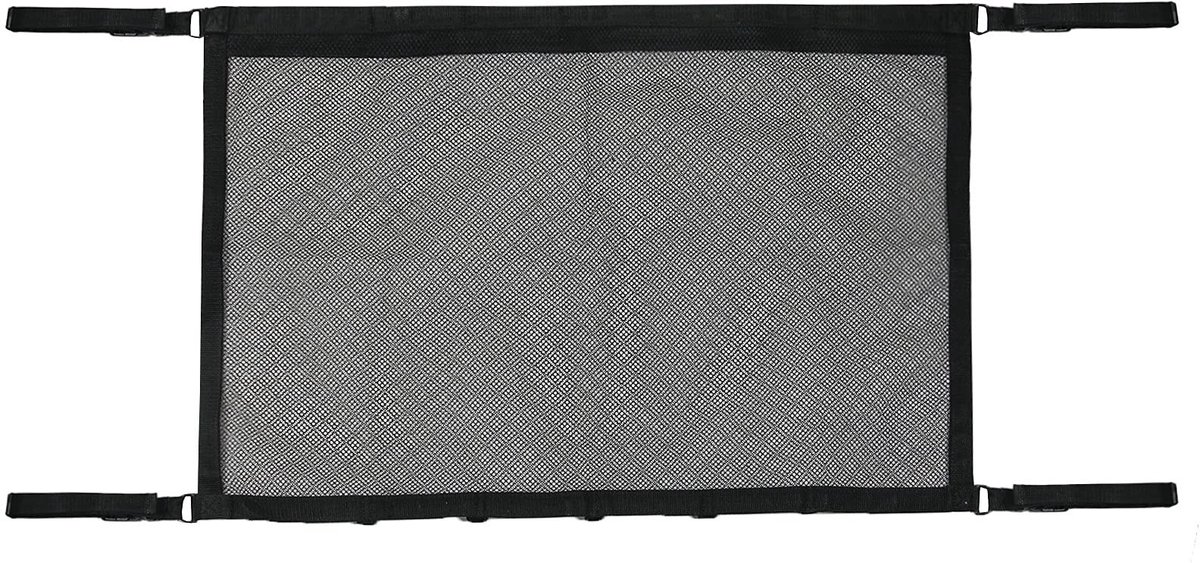 Dailygoods- Cargo Net Grote Capaciteit - Auto Dak Opbergtas - Verstelbare Gesp - Duurzaam - Ademend - Eenvoudig te Installeren