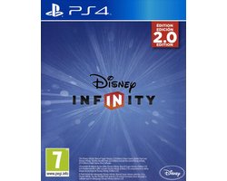 Playstation 4 PS4 - Disney Infinity 2.0 (Game Only)