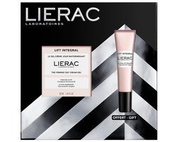 Lierac Lift Integral Verstevigende Dagcrème-Gel 50 ml + Lift Oogverzorging 15 ml Gratis