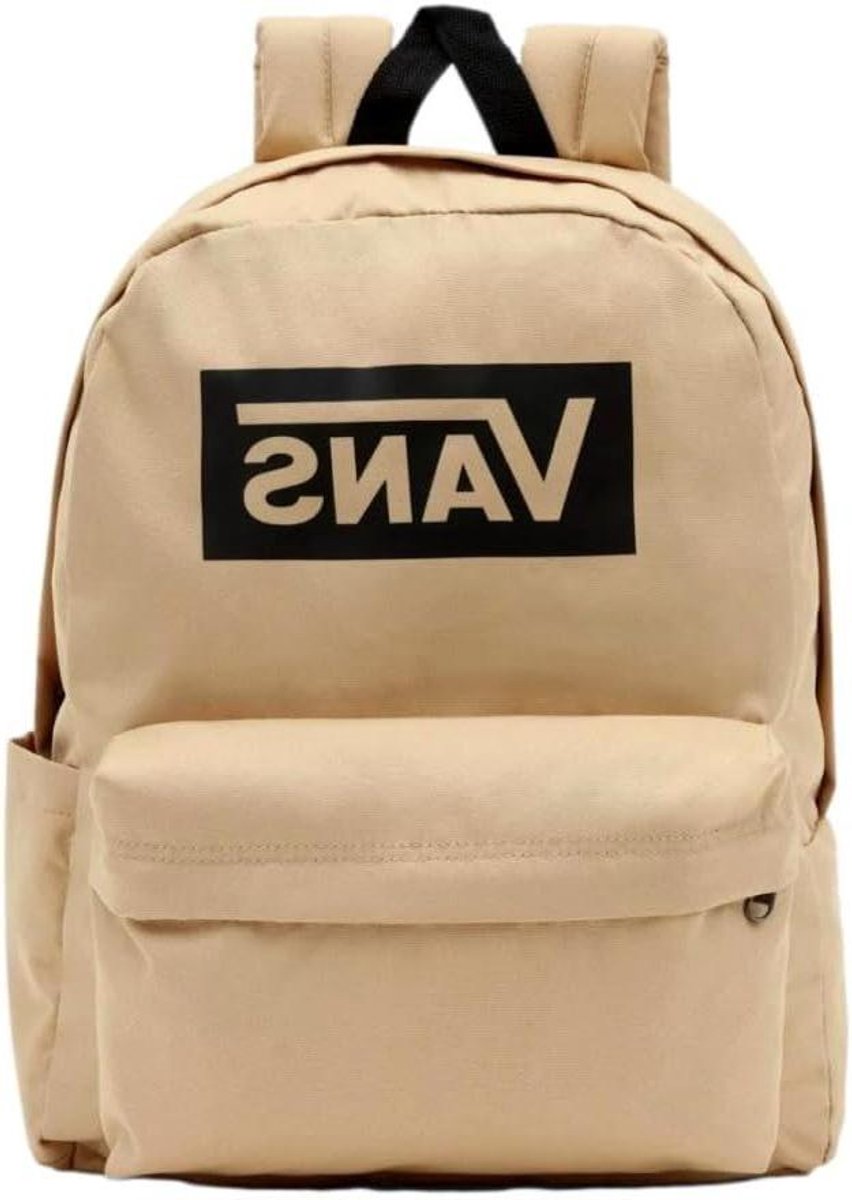 Vans Old Skool Unisex Boxed Camel Backpack