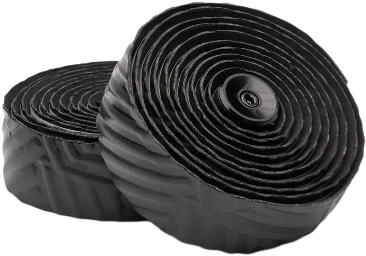 Stuurband - Fietsband - Fietscomfort Vergroten - Extra Dikte - 210 cm - Zwart