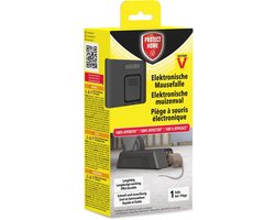 Protect Home Elektronische muizenval - Tegen muizen