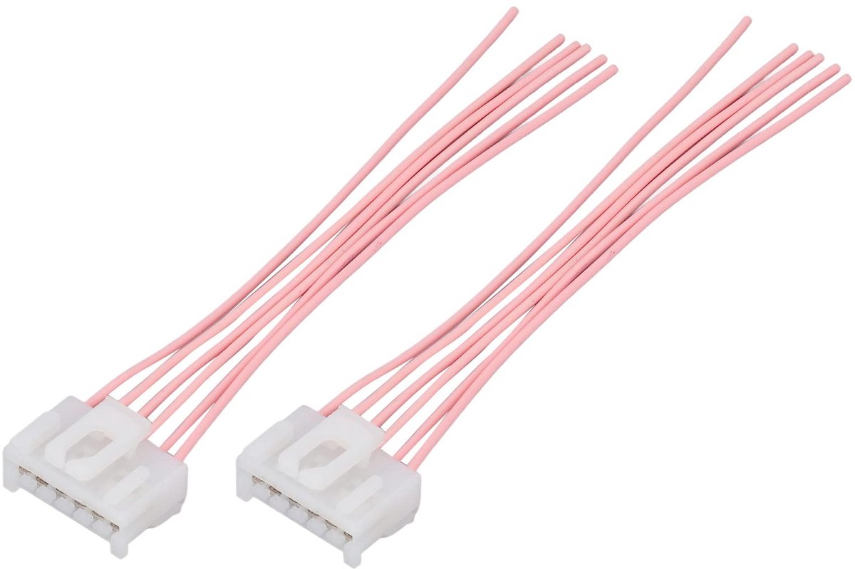 Dailygoods- Kabelboom Achterlicht - Kabelreparatieset - ABS-Materiaal - Duurzaam - Eenvoudige Installatie - Verhoogt Rijveiligheid - Achterlichtconnector