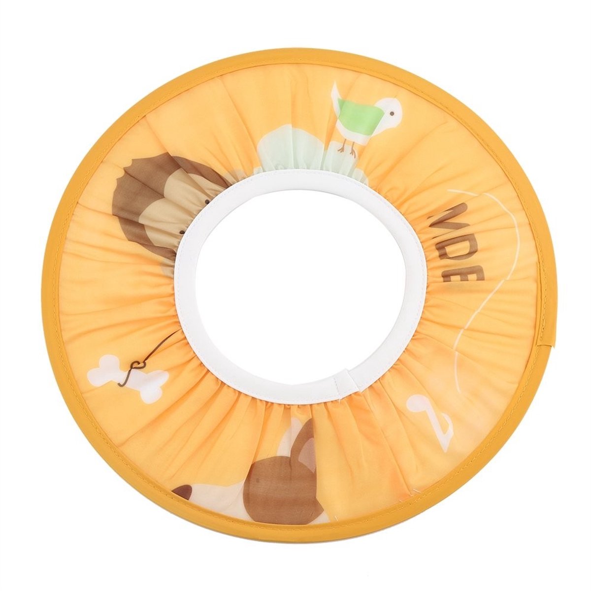 Dailygoods- Beschermingshoed Waterdicht - Douchemuts Kind - Slijtvast - Elastische Pet - Cartoonpatroon - Aangenaam om te Dragen