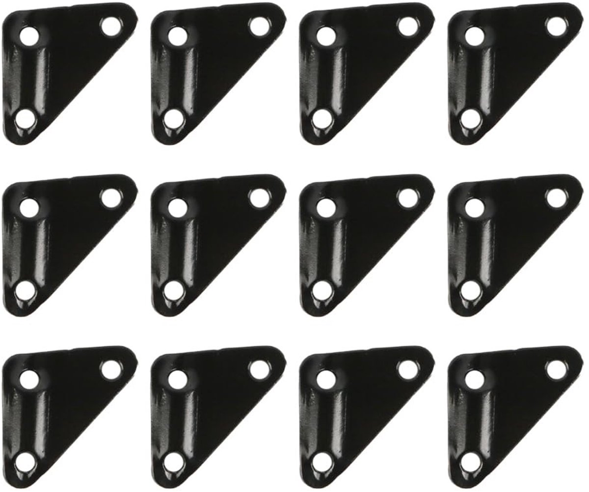 Dailygoody - Touwspanner - Tentaccessoires - Antislip driehoekige